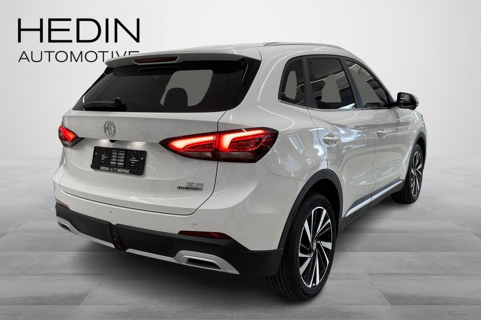 MG ZS 2024