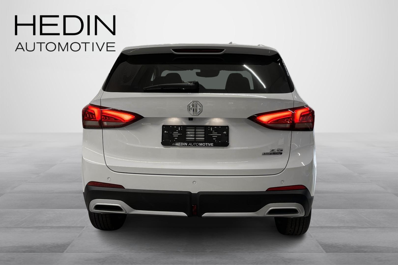 MG ZS 2024