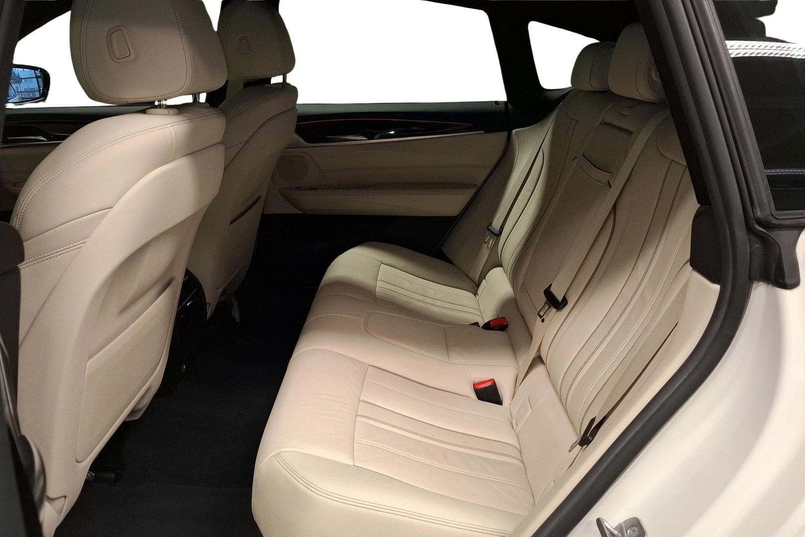 BMW 620 Gran Turismo 2019