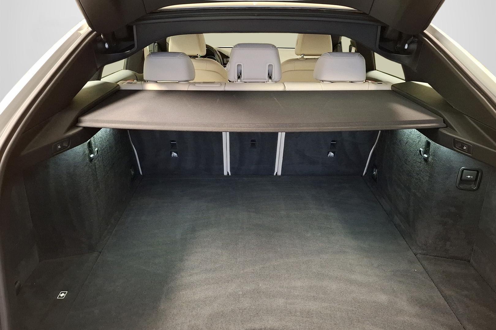 BMW 620 Gran Turismo 2019
