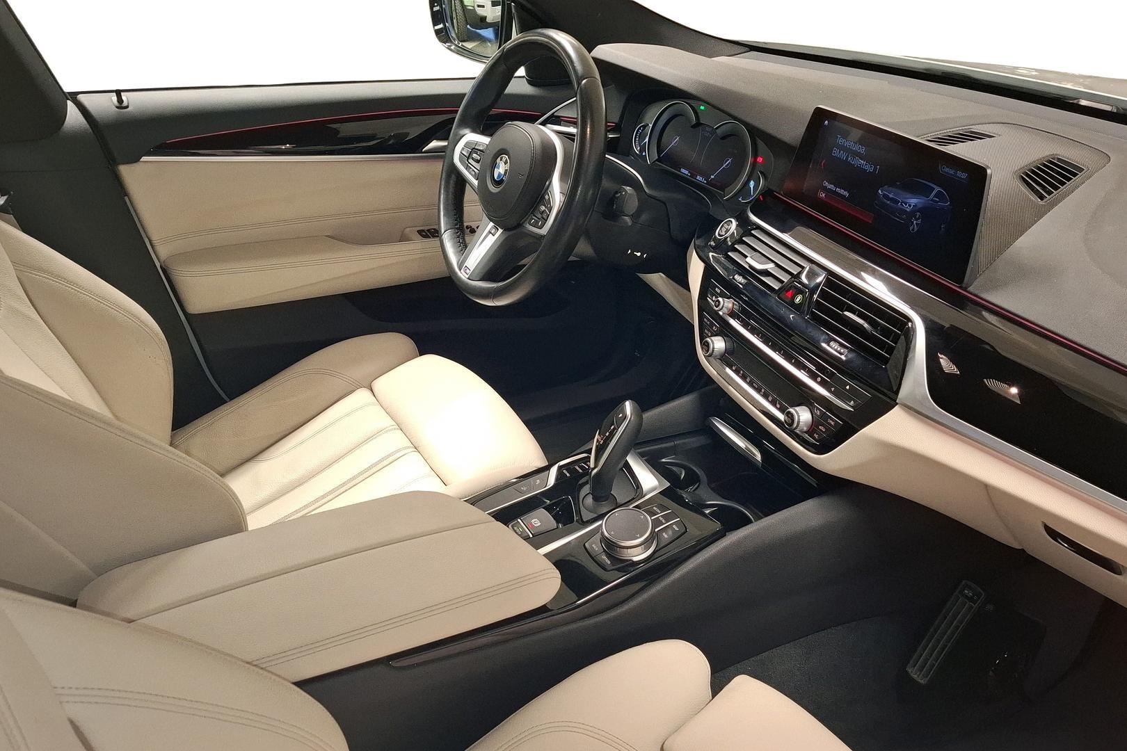 BMW 620 Gran Turismo 2019