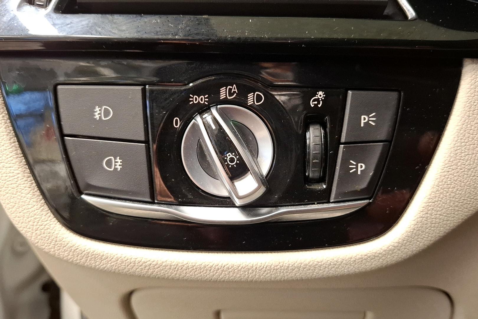 BMW 620 Gran Turismo 2019