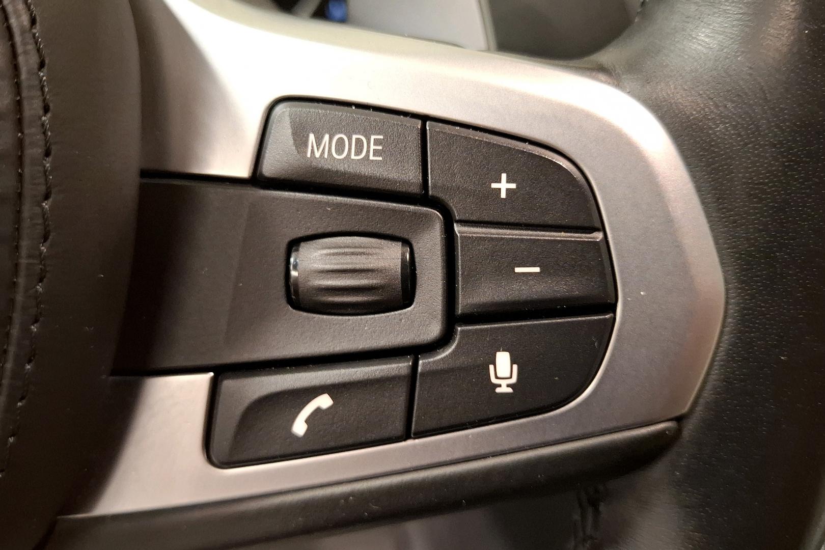 BMW 620 Gran Turismo 2019