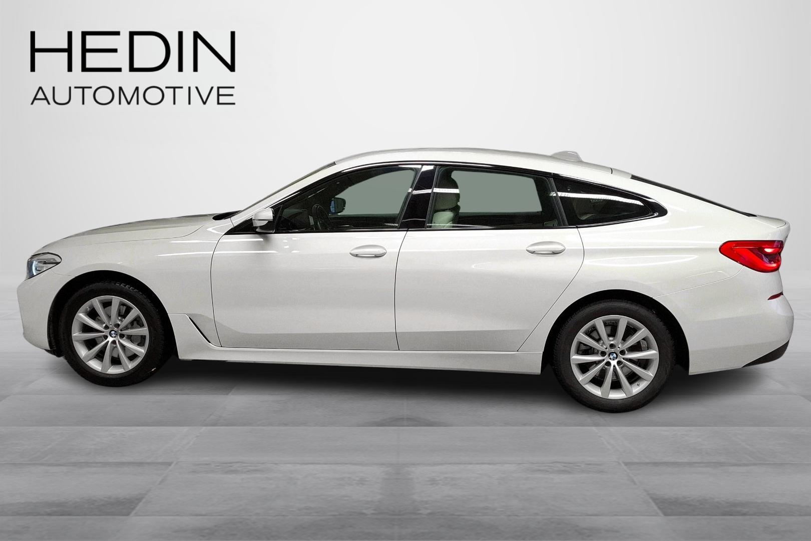 BMW 620 Gran Turismo 2019