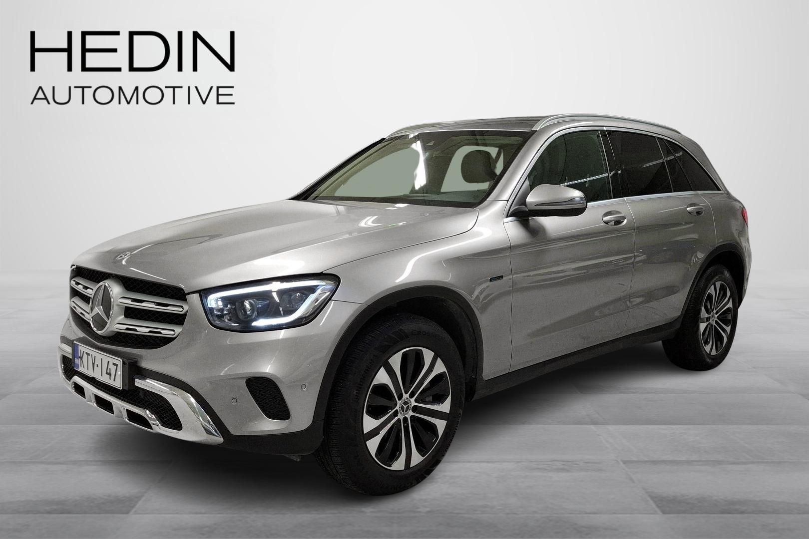 Mercedes-Benz GLC 2021