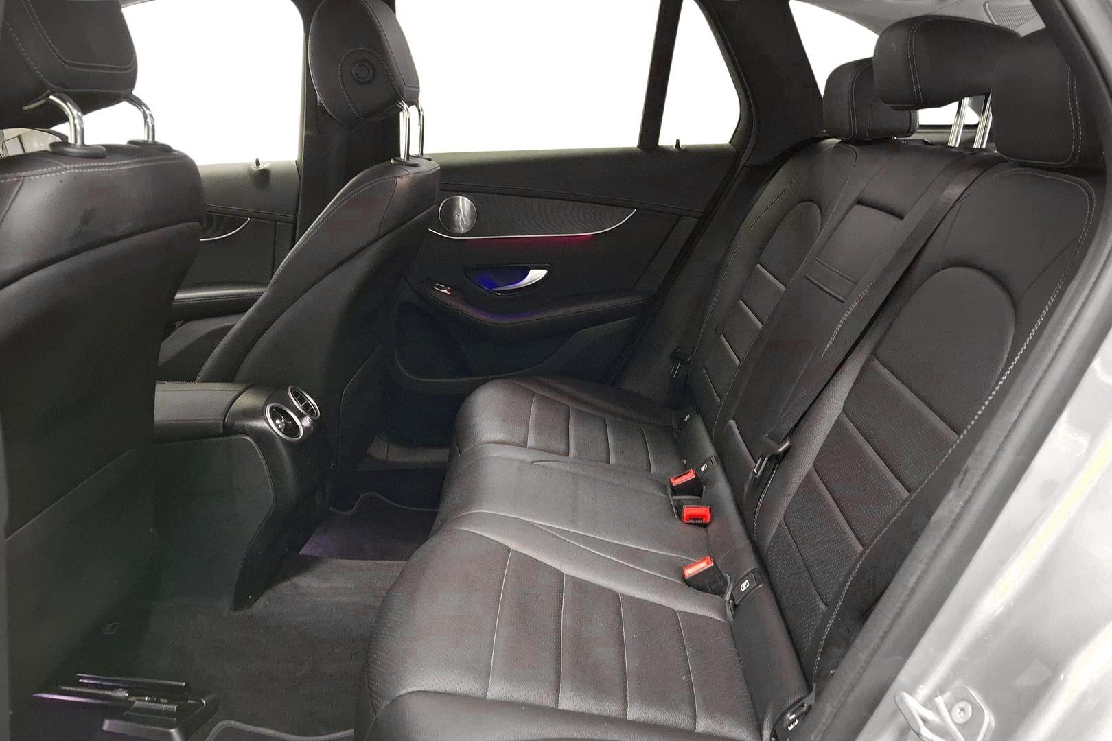 Mercedes-Benz GLC 2021
