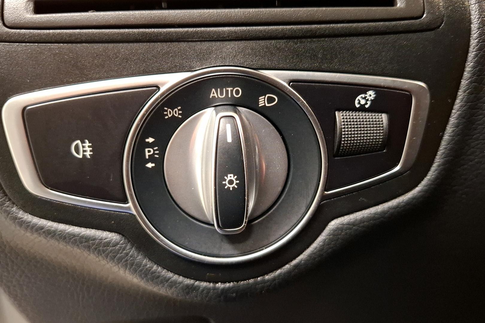 Mercedes-Benz GLC 2021