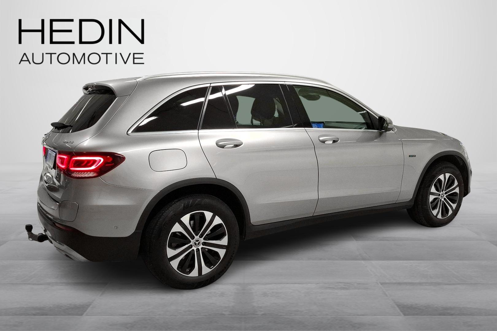 Mercedes-Benz GLC 2021