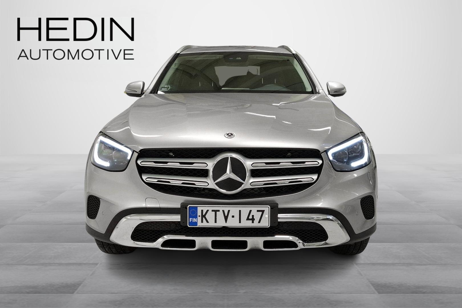Mercedes-Benz GLC 2021