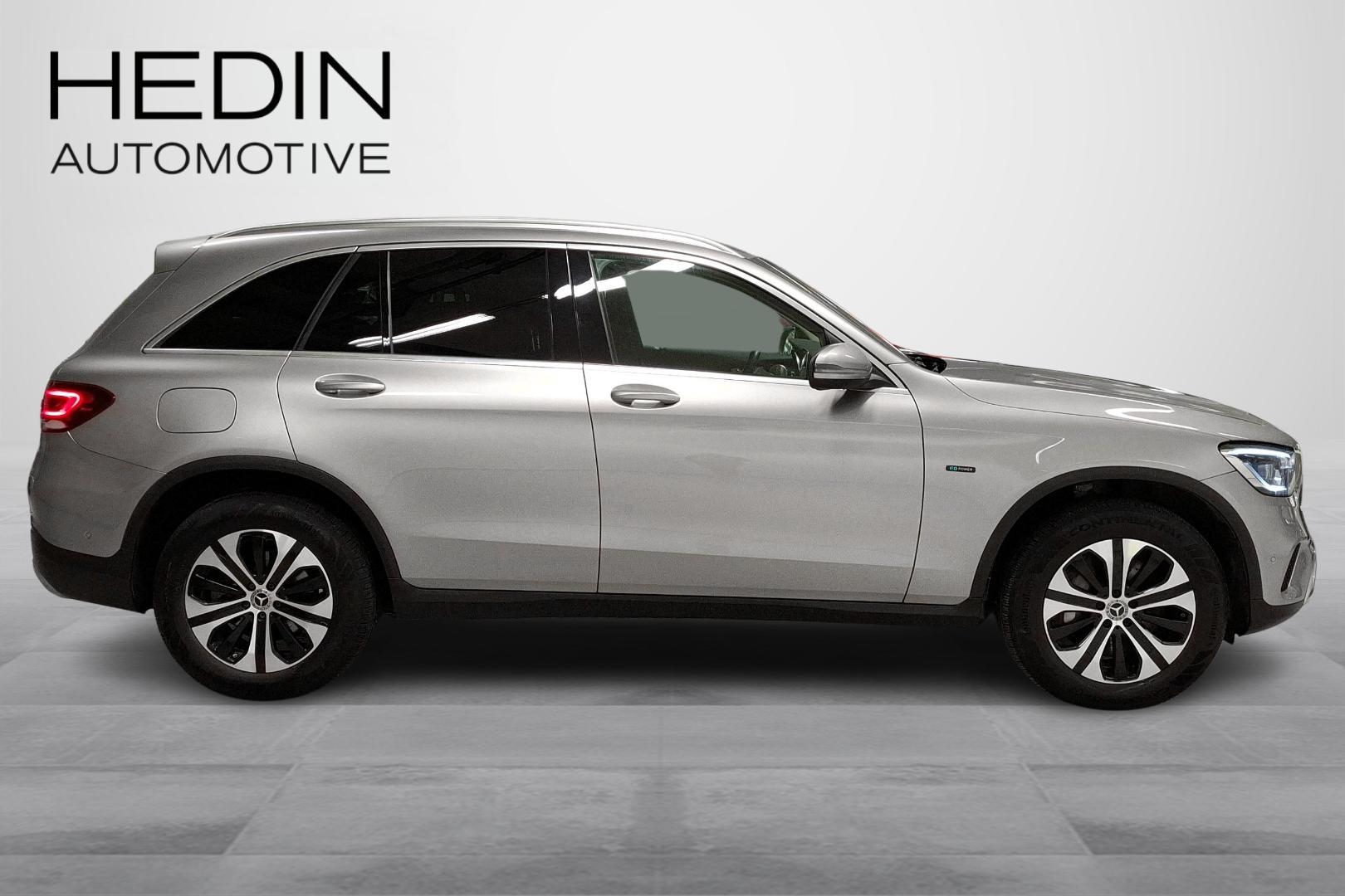 Mercedes-Benz GLC 2021