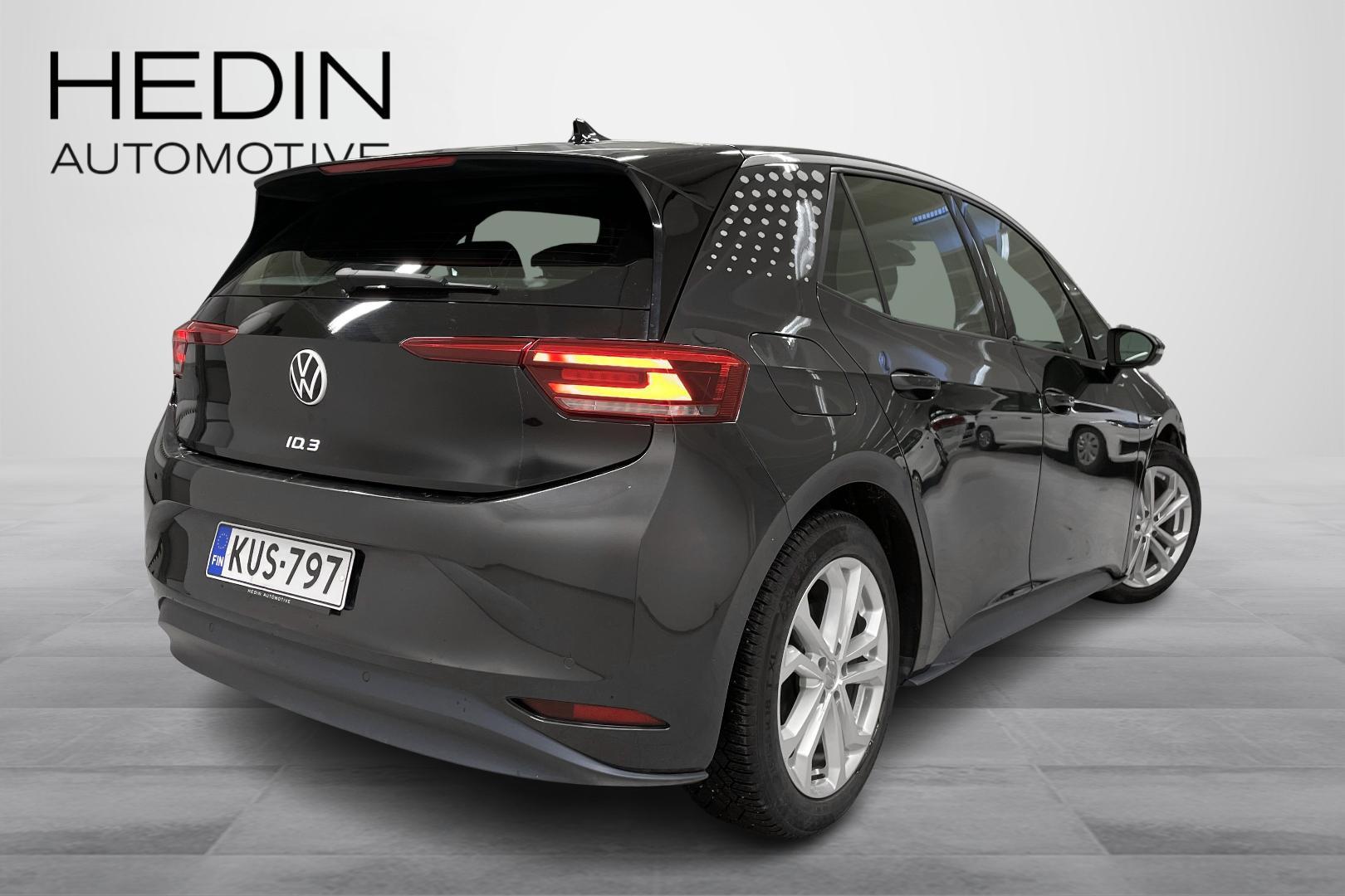 Volkswagen ID.3 2021