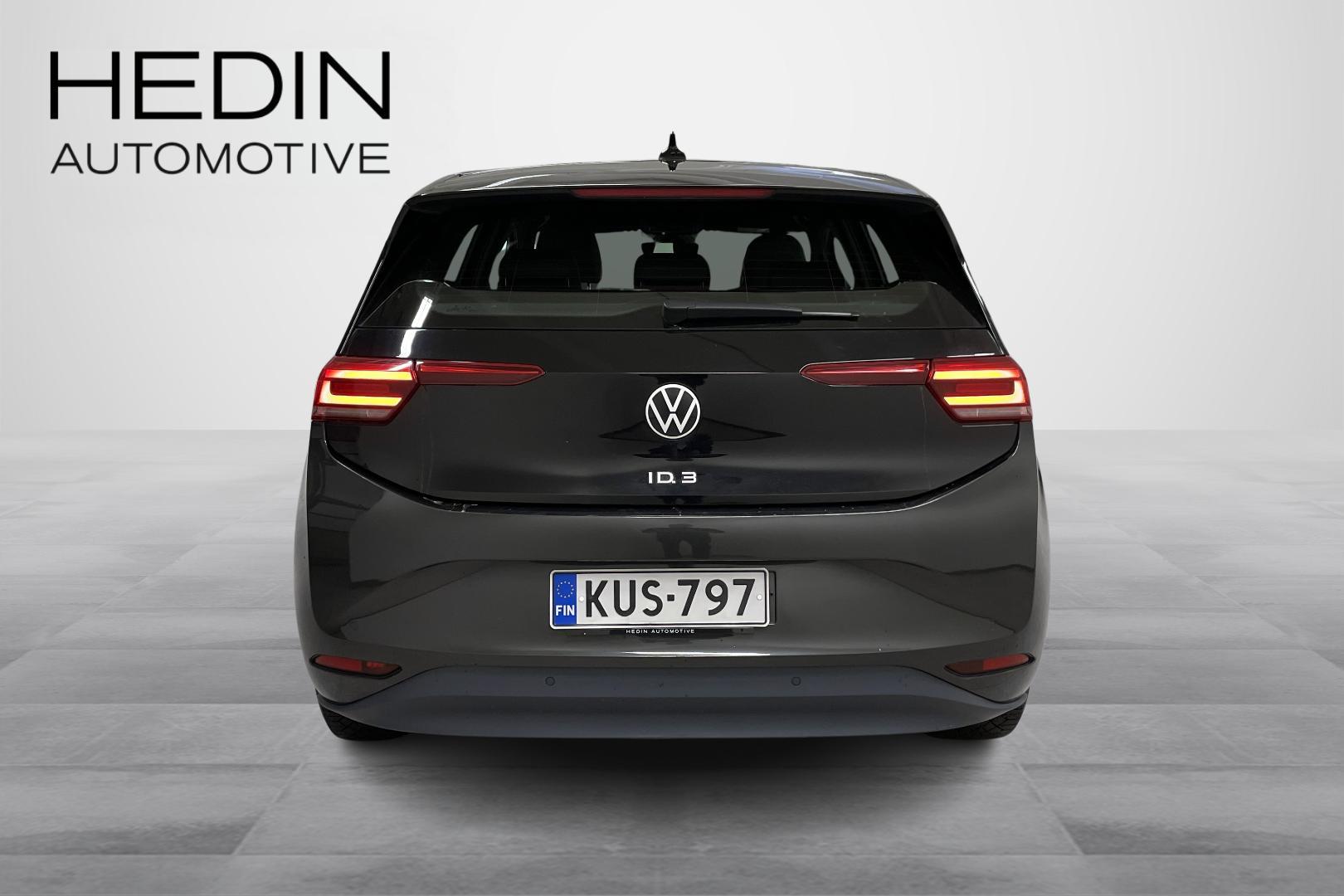 Volkswagen ID.3 2021