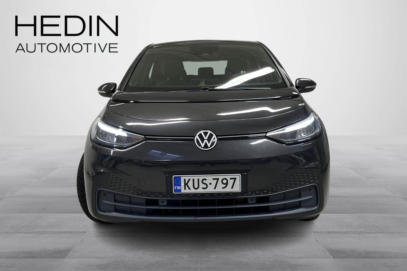 Volkswagen ID.3 2021