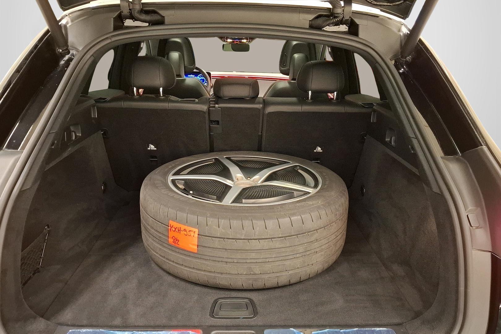Mercedes-Benz EQE SUV 2024