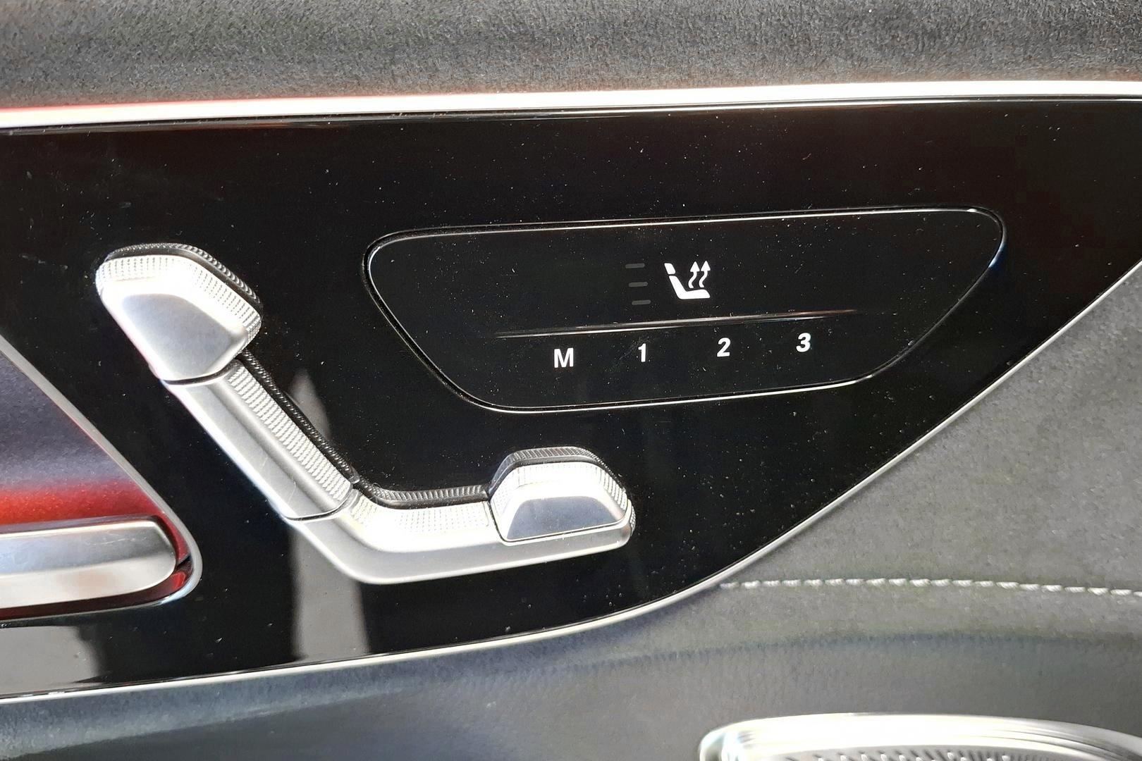 Mercedes-Benz EQE SUV 2024