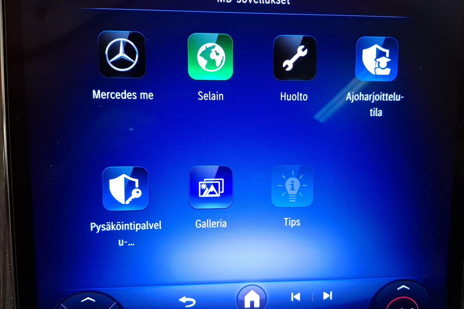 Mercedes-Benz EQE SUV 2024