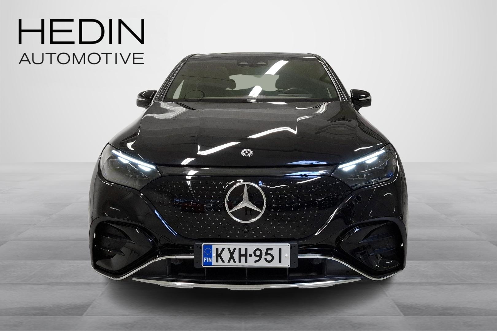 Mercedes-Benz EQE SUV 2024