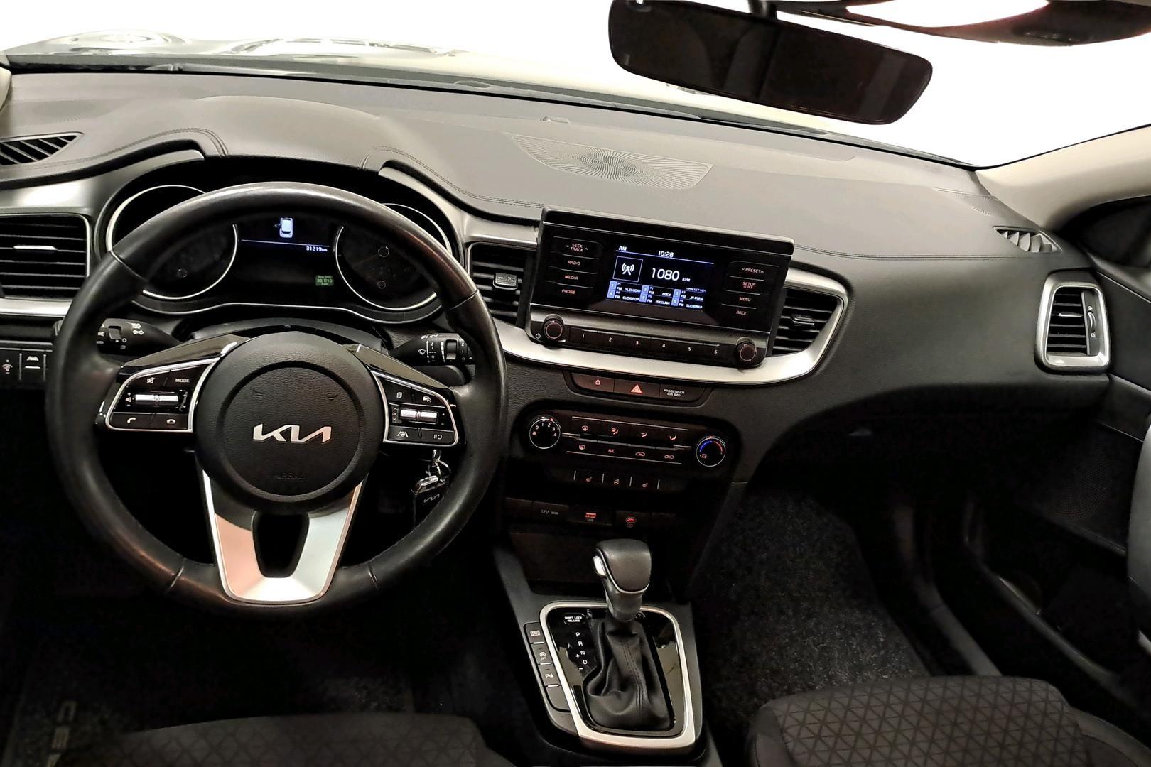 Kia Ceed 2024