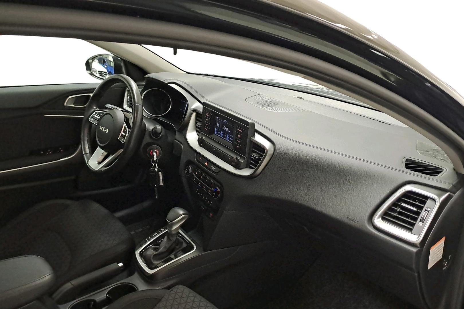 Kia Ceed 2024