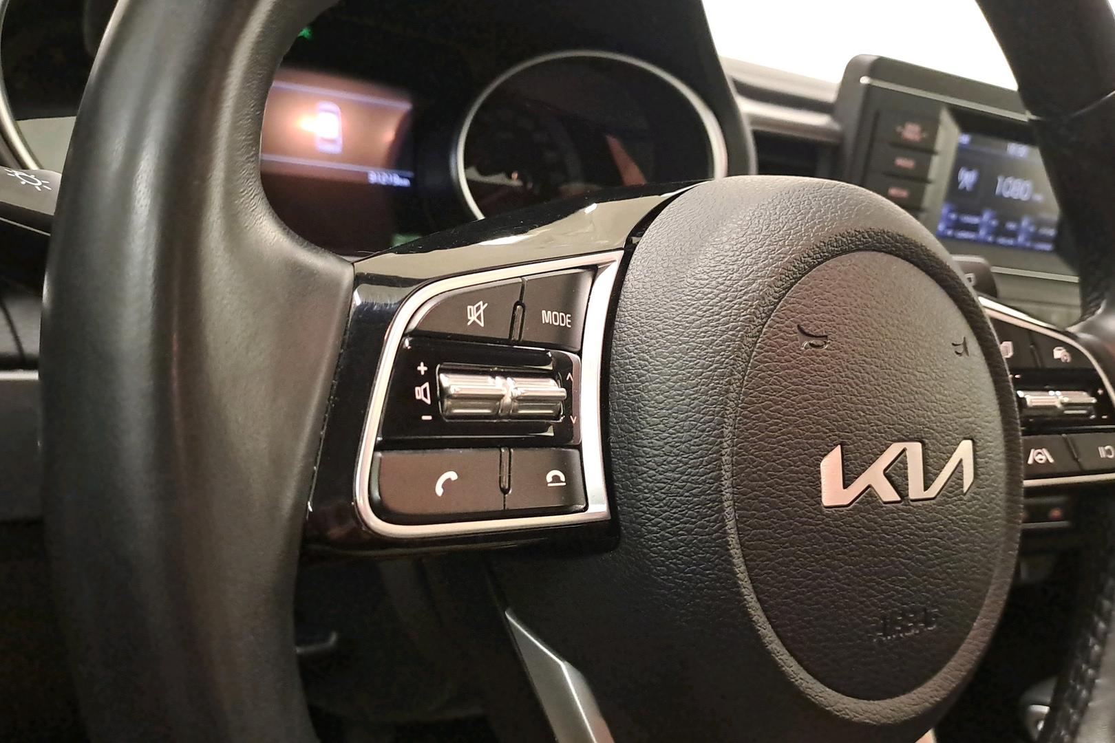 Kia Ceed 2024