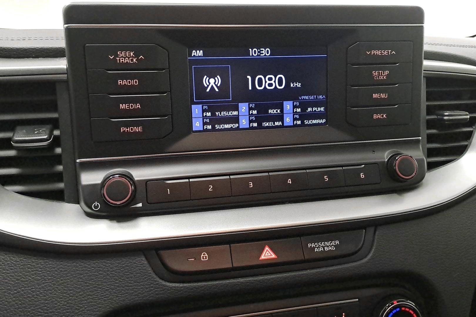 Kia Ceed 2024