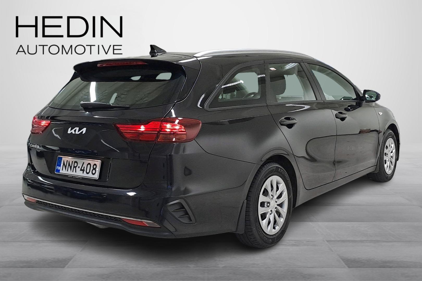 Kia Ceed 2024
