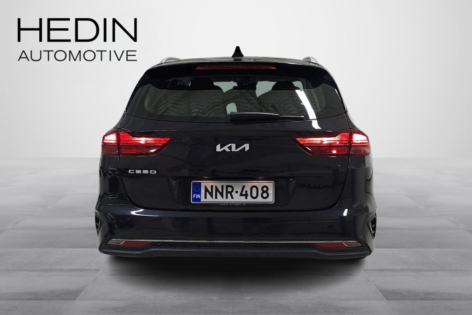 Kia Ceed 2024