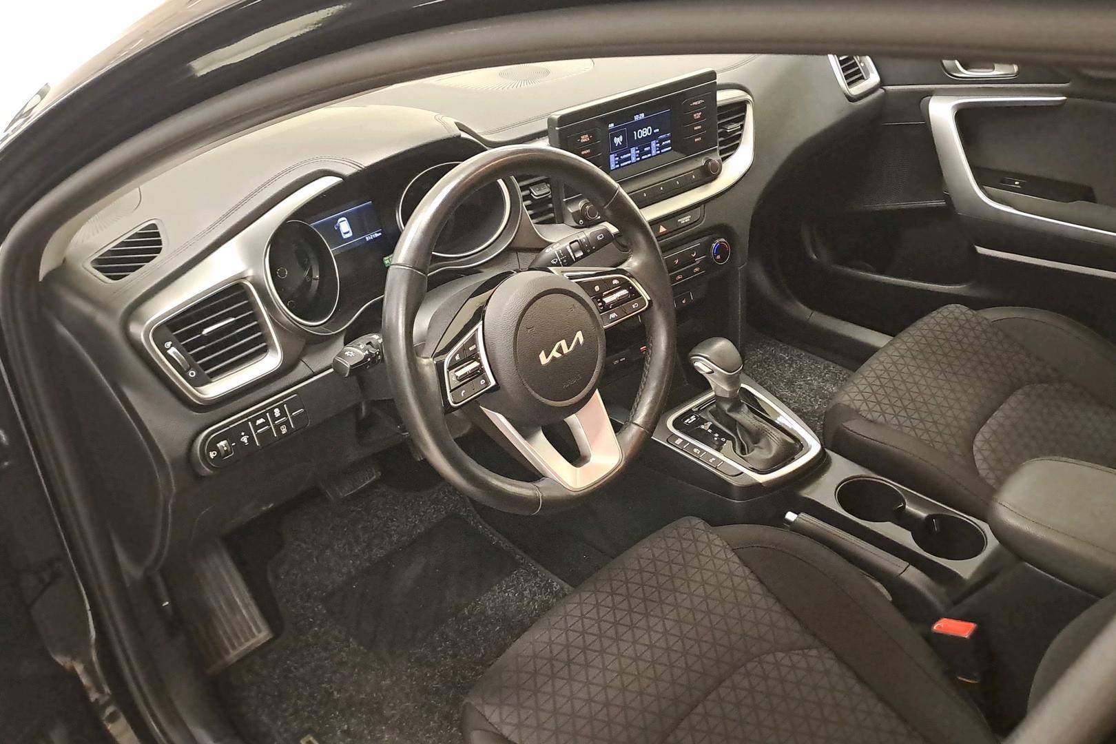Kia Ceed 2024
