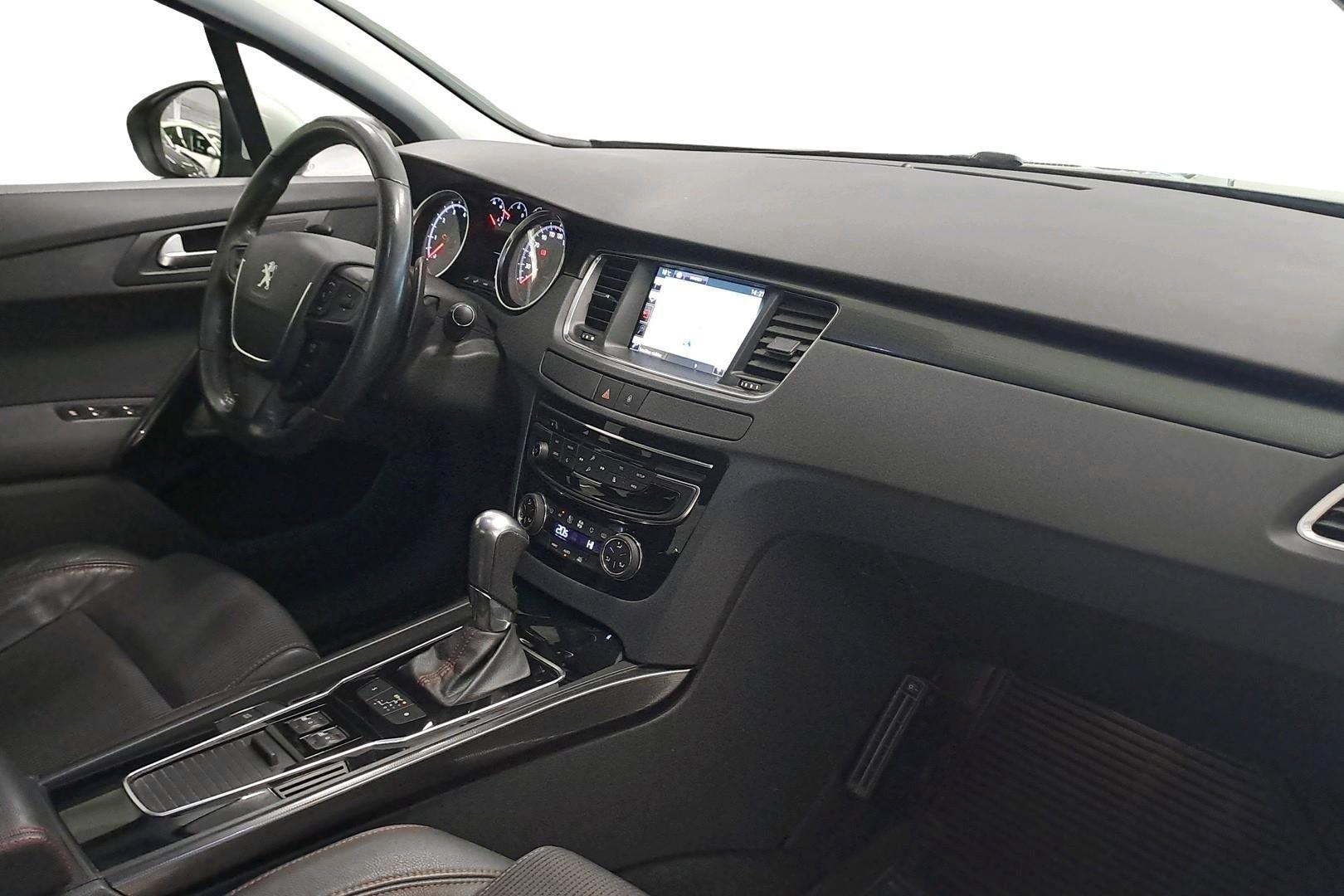 Peugeot 508 2017