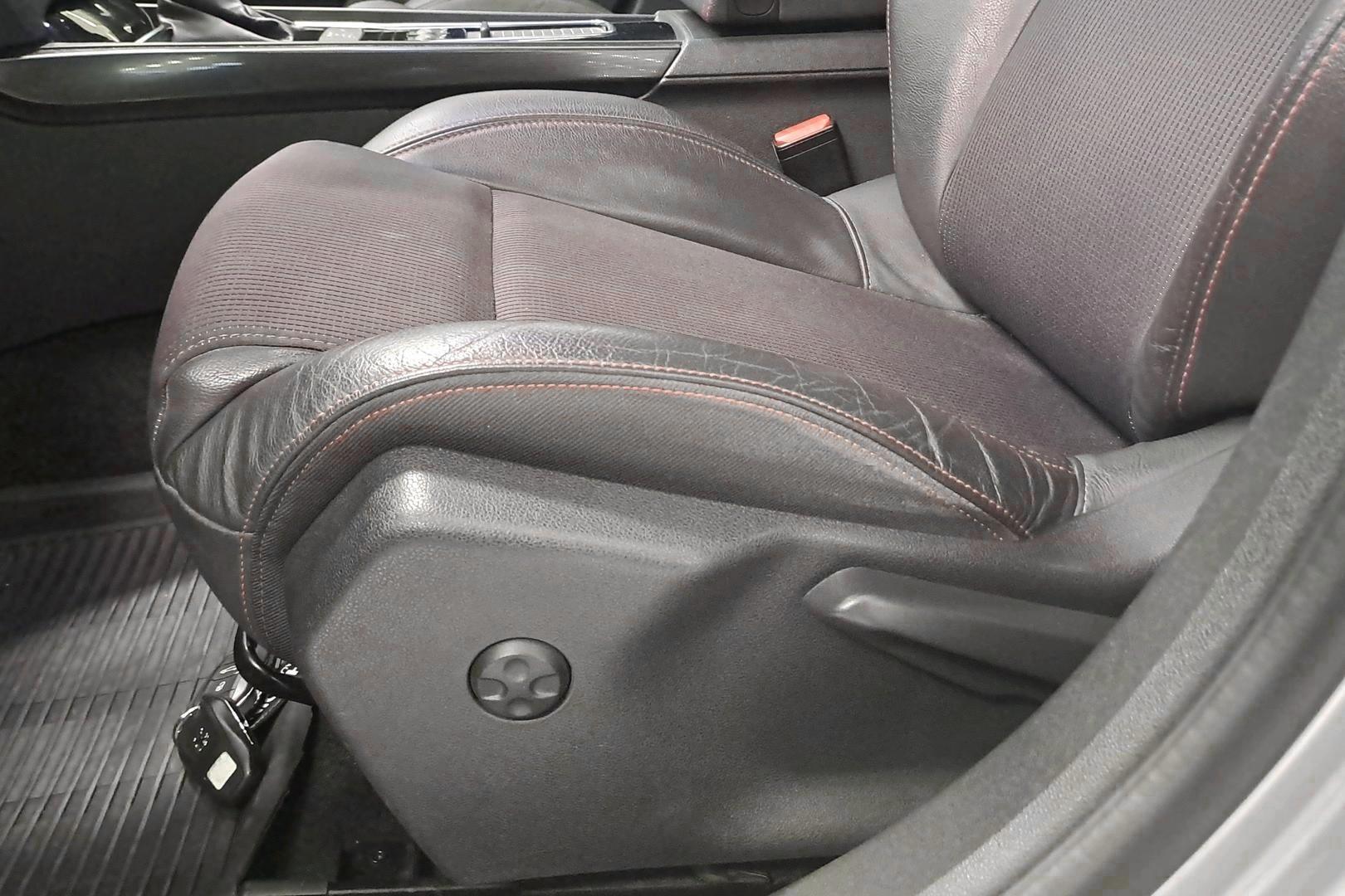 Peugeot 508 2017