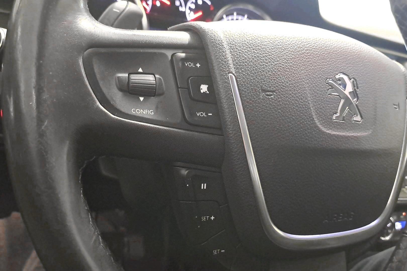 Peugeot 508 2017