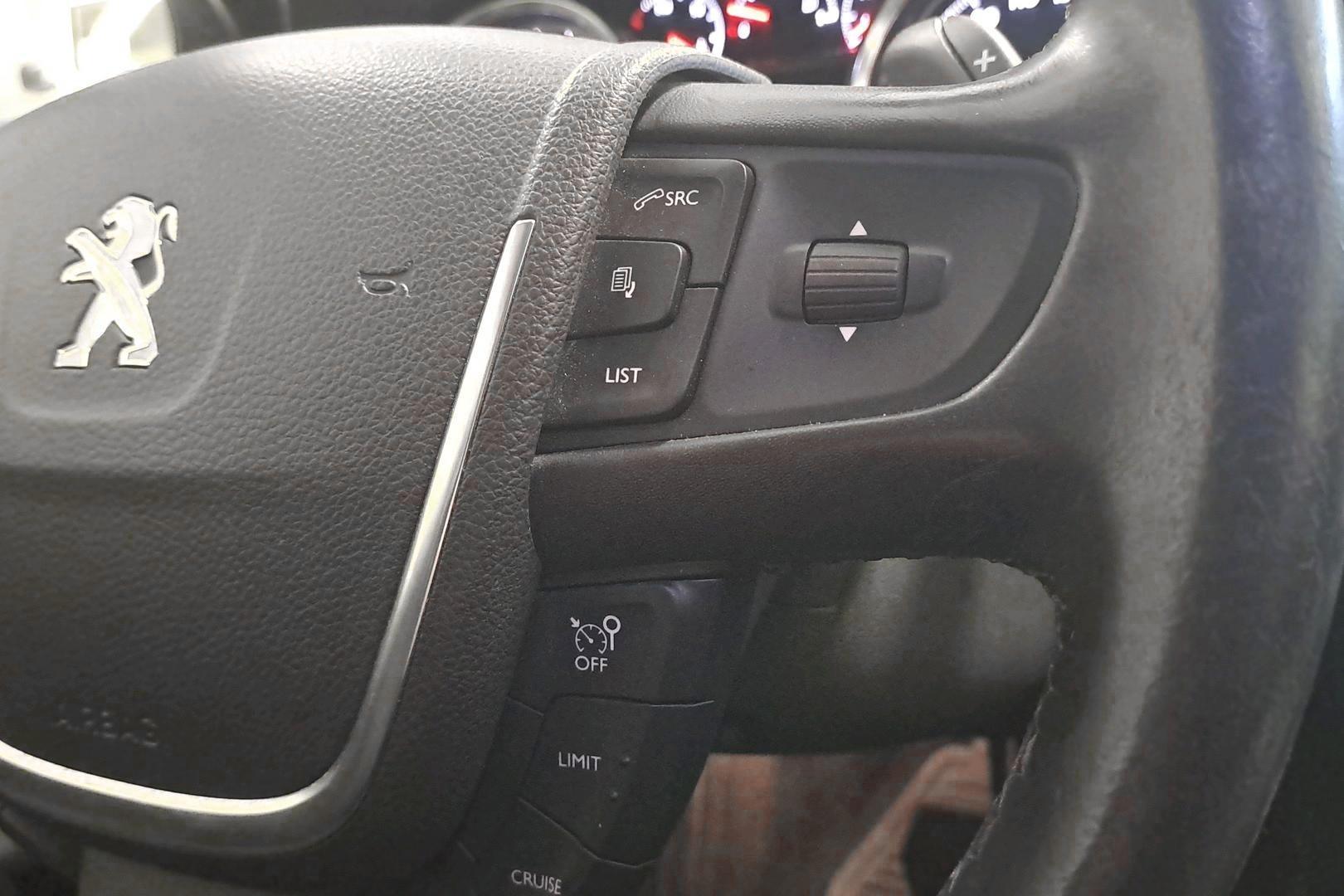 Peugeot 508 2017