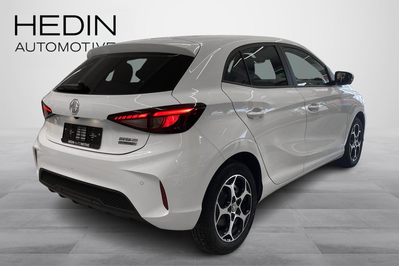 MG MG3 2025