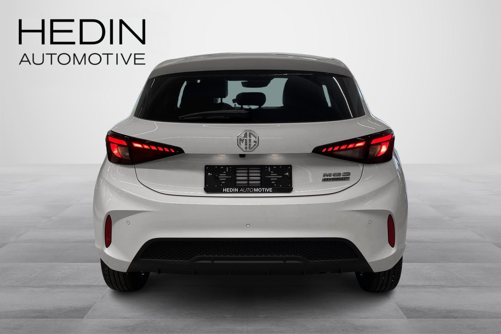 MG MG3 2025
