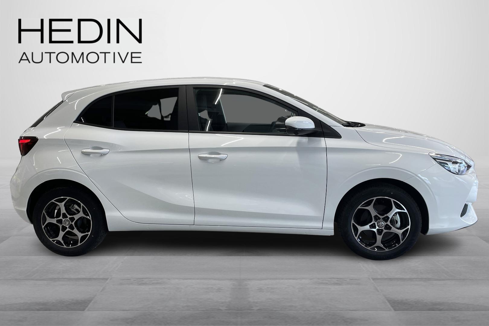 MG MG3 2025