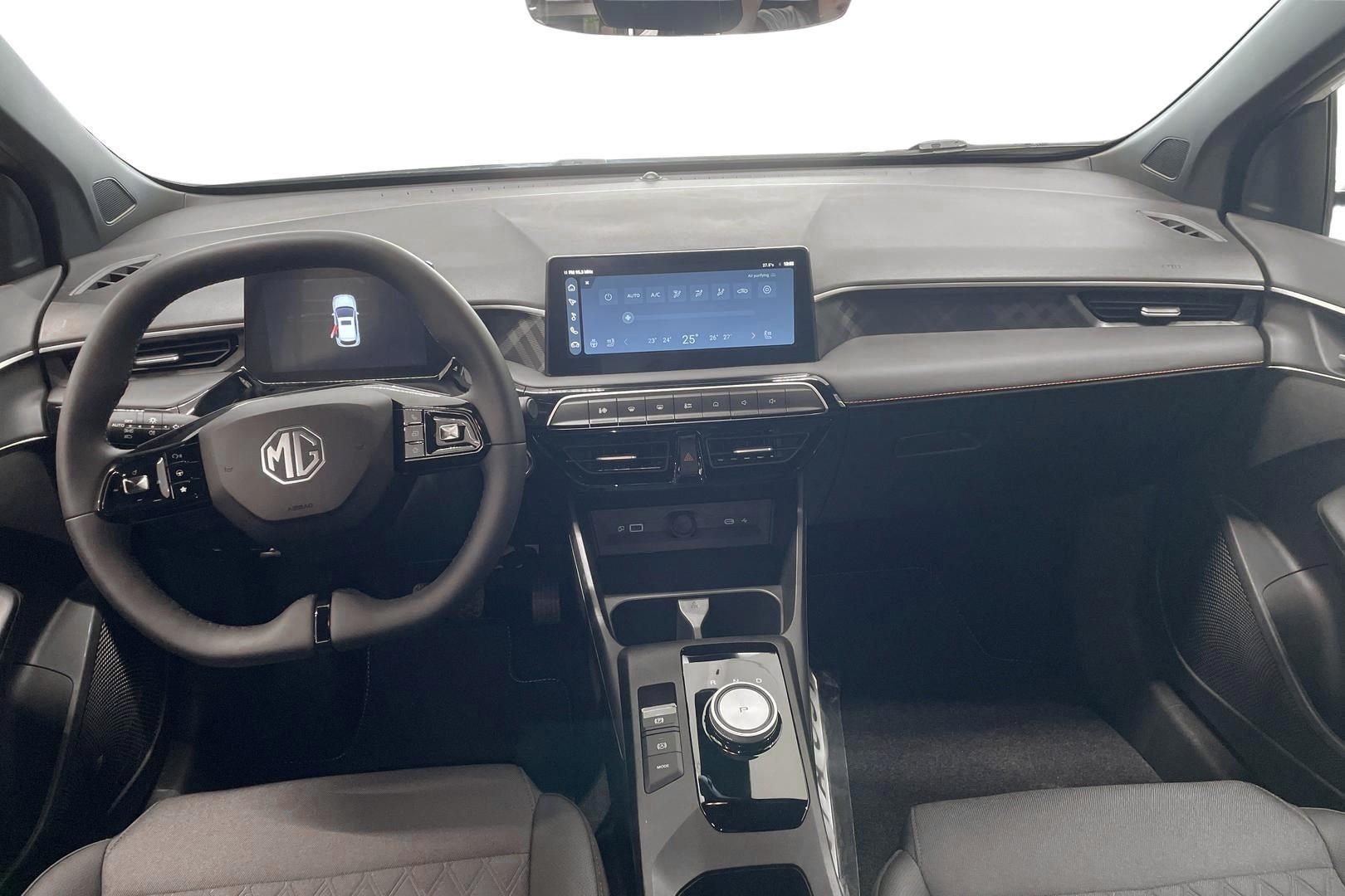 MG MG3 2025