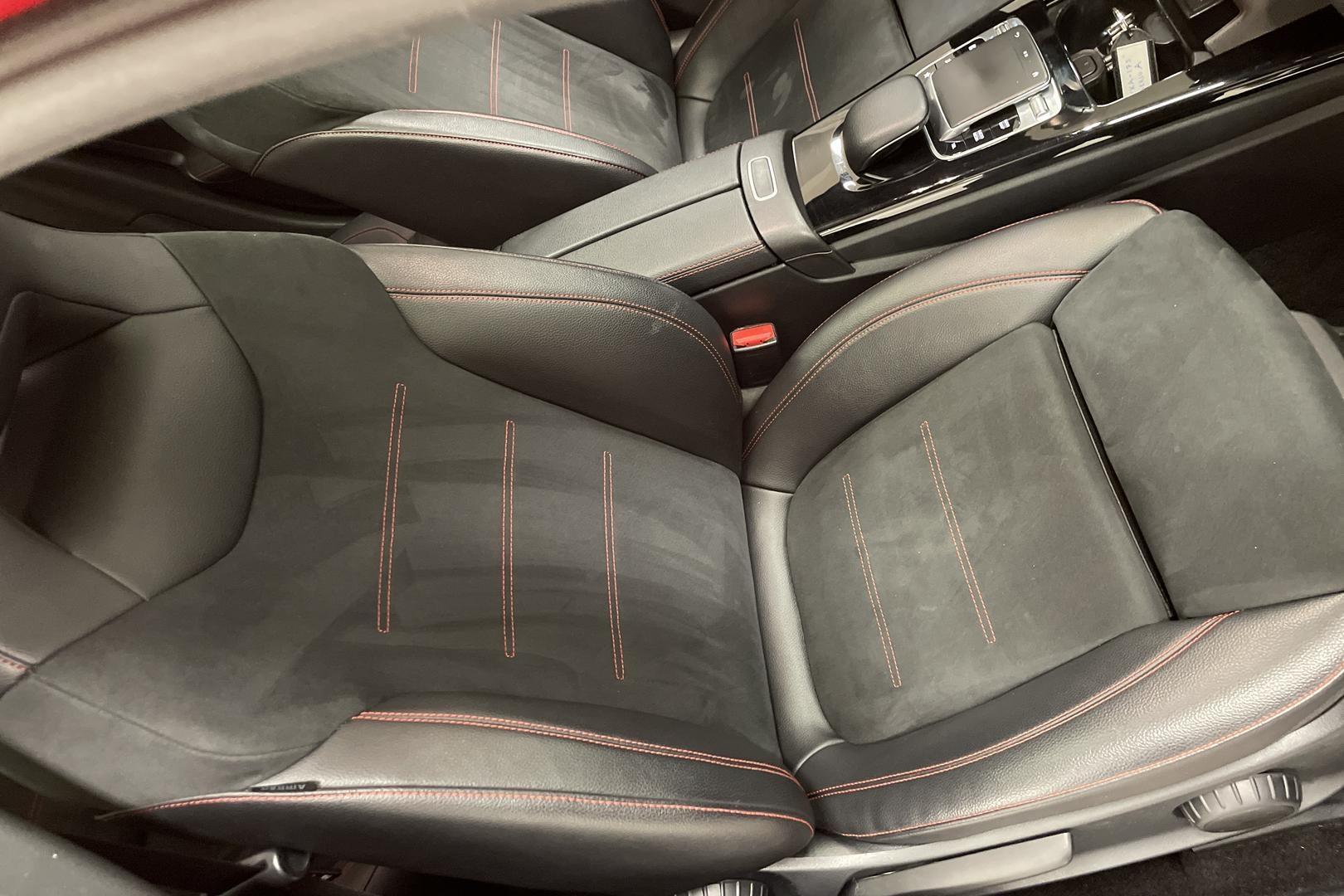MERCEDES-BENZ A 2018