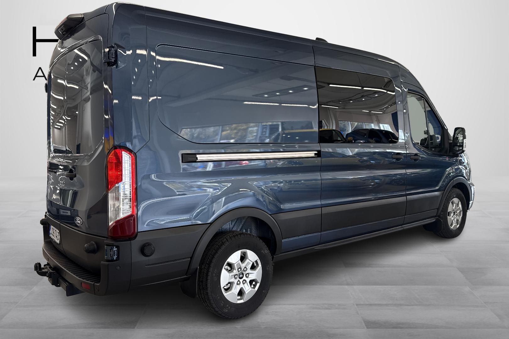 Ford Transit 2025