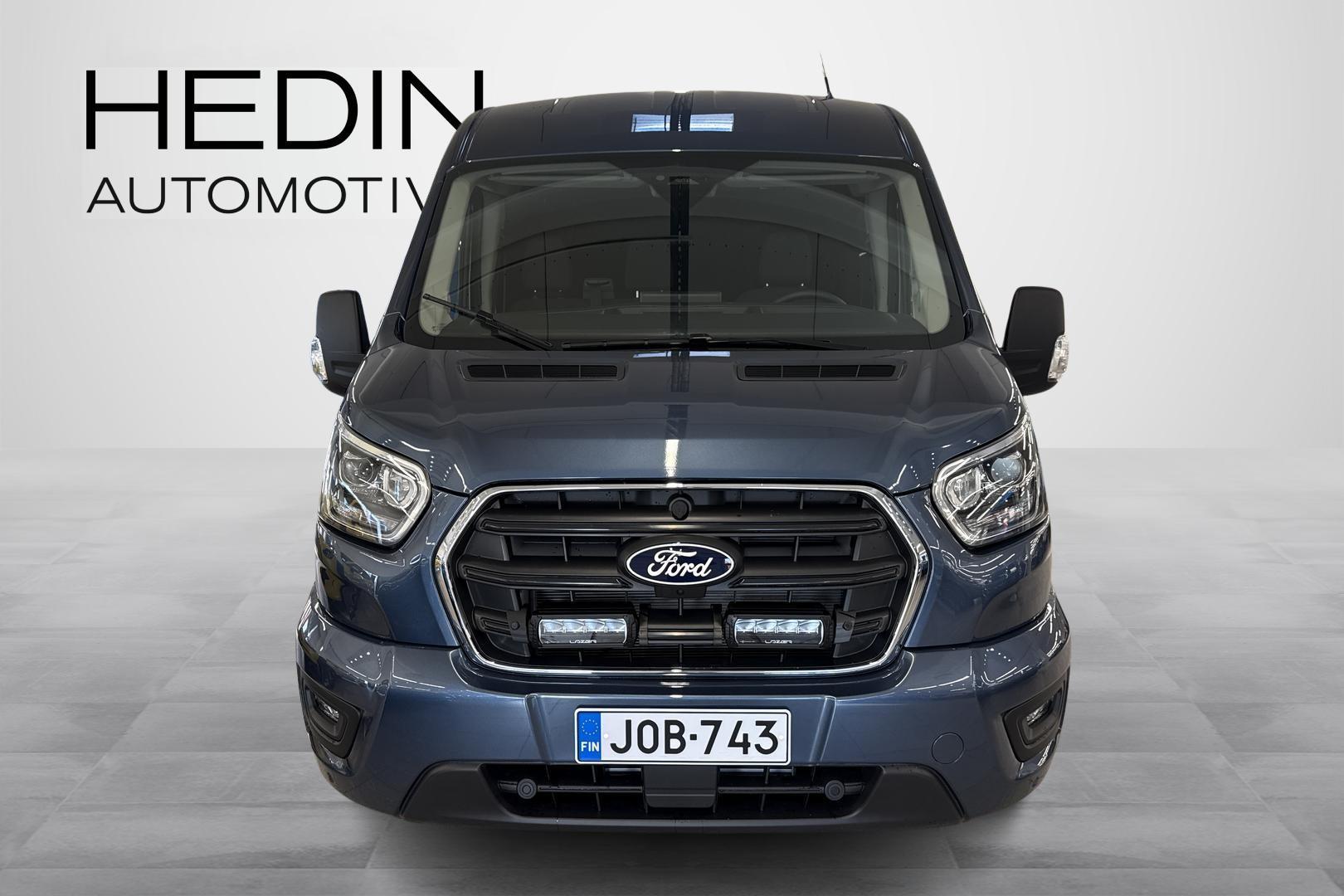 Ford Transit 2025