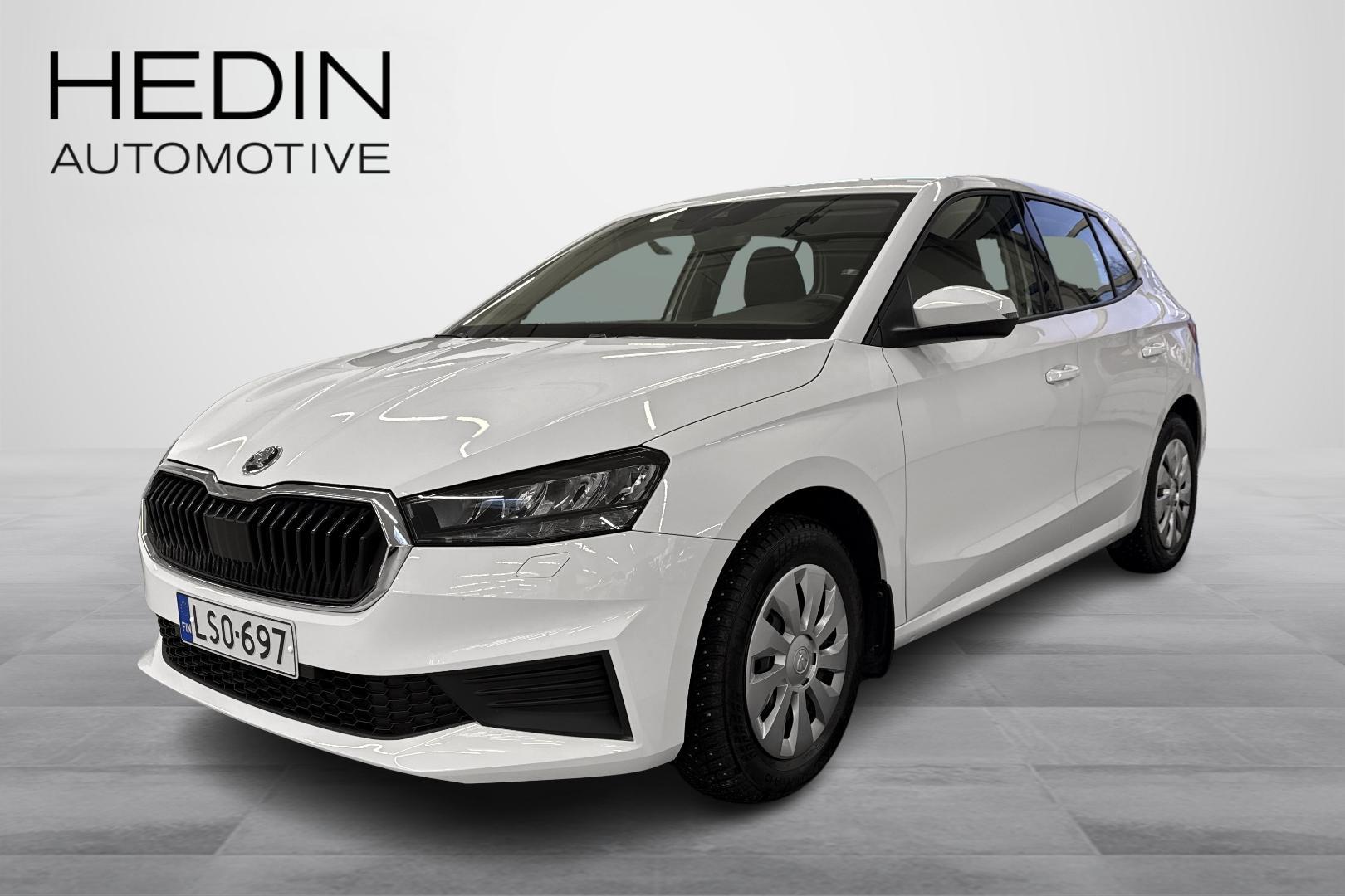 SKODA FABIA 2023