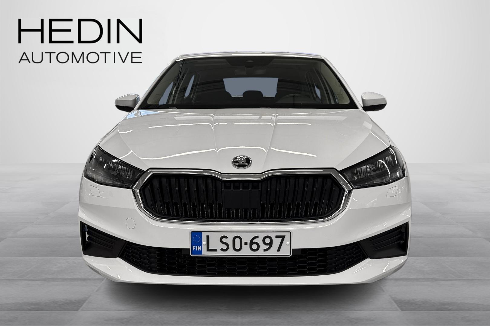 SKODA FABIA 2023
