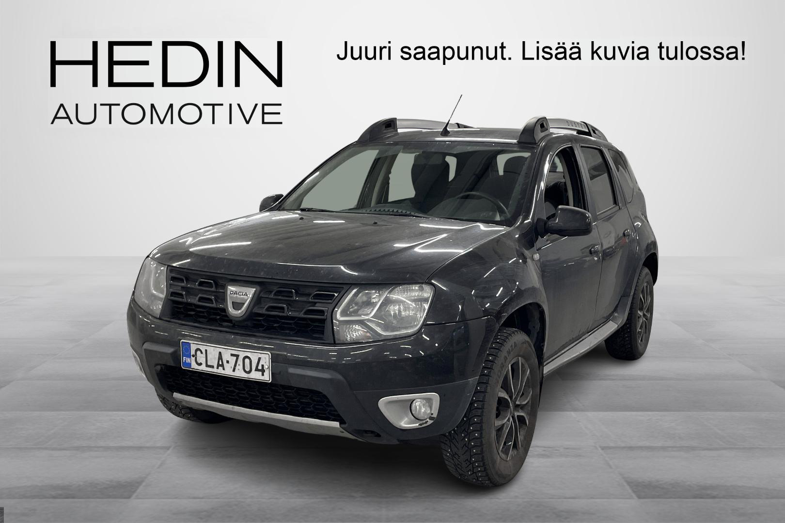 Dacia Duster 2017