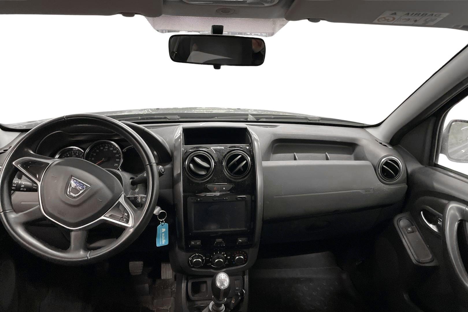 Dacia Duster 2017