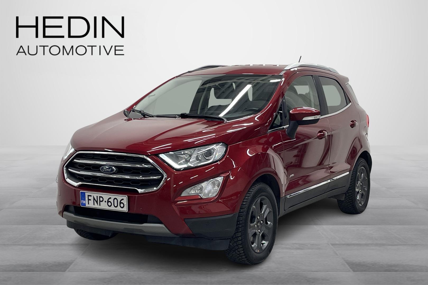 Ford Ecosport 2019