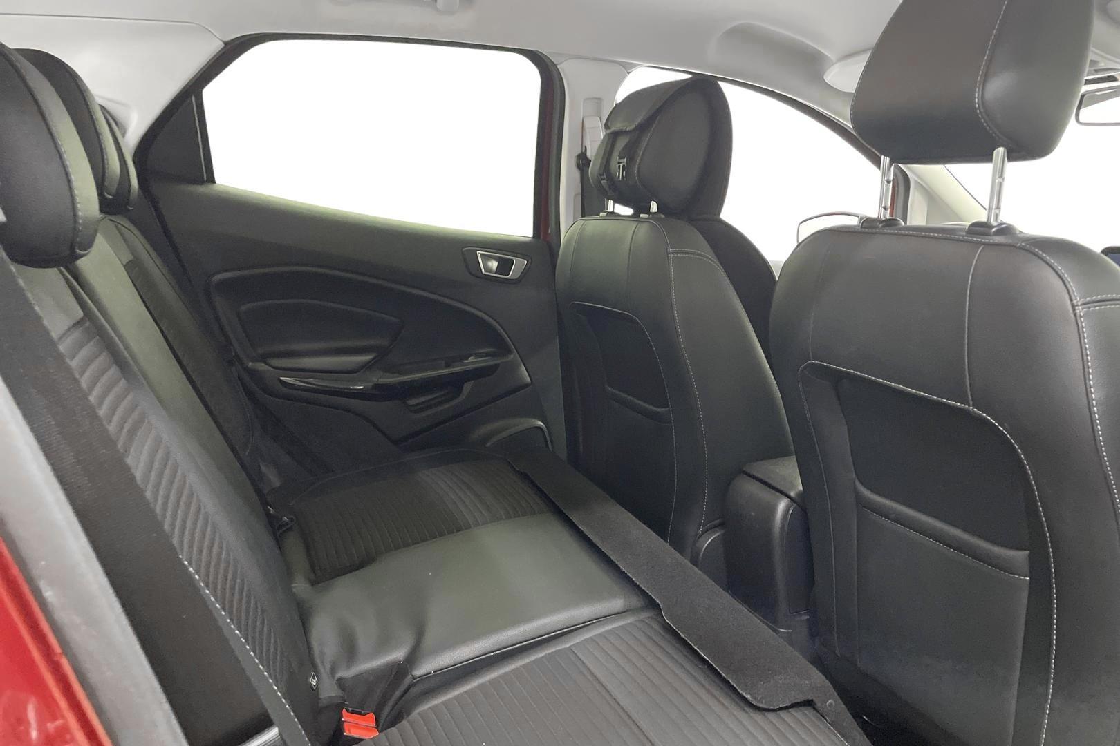Ford Ecosport 2019