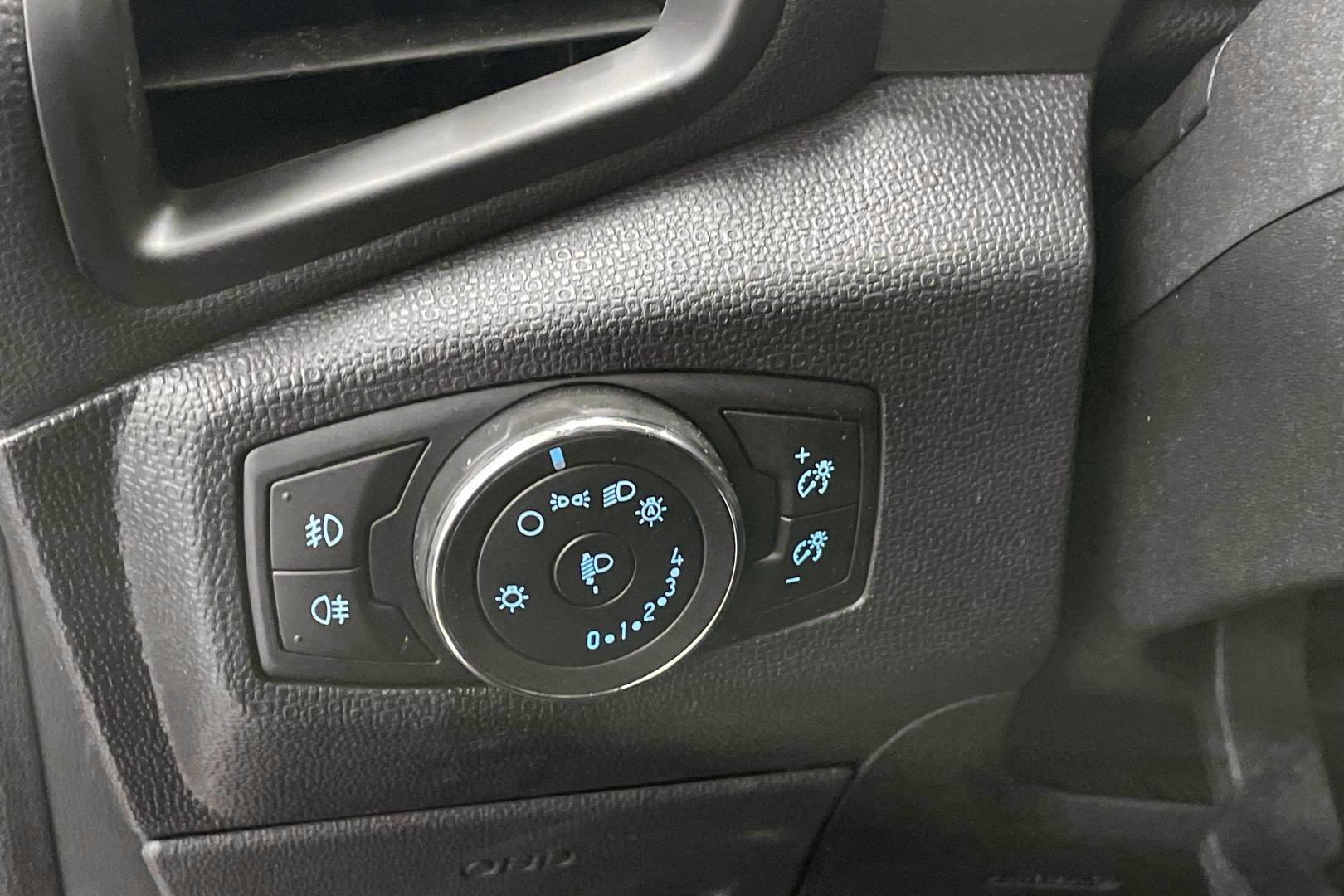 Ford Ecosport 2019