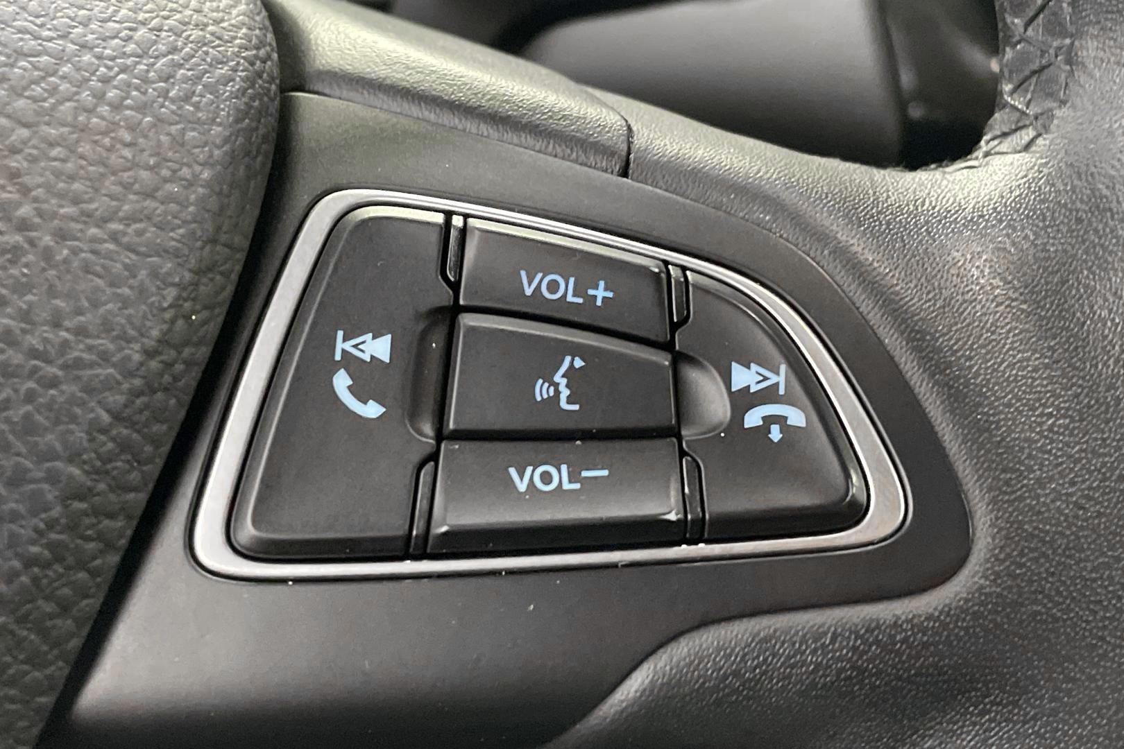Ford Ecosport 2019