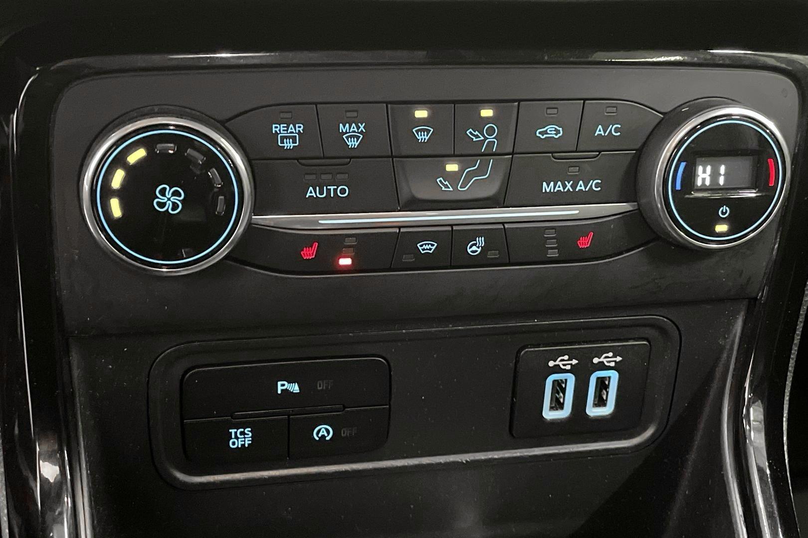 Ford Ecosport 2019