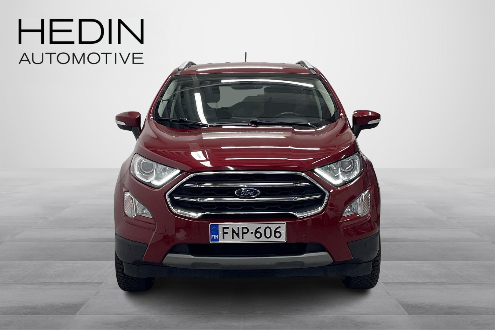 Ford Ecosport 2019
