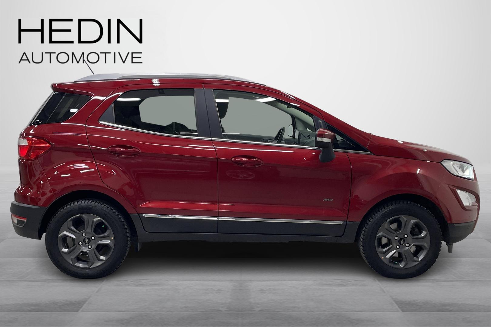 Ford Ecosport 2019